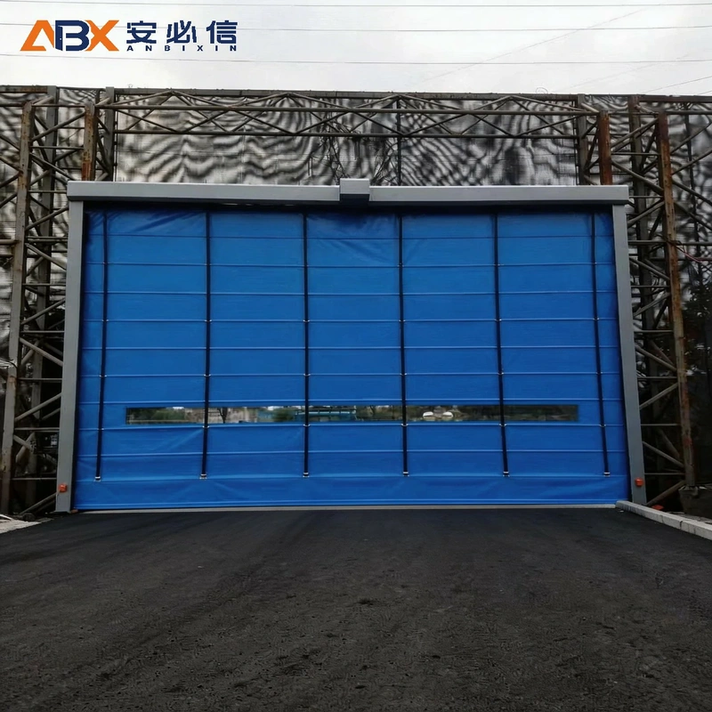 鹤岗市翻转式卸货平台