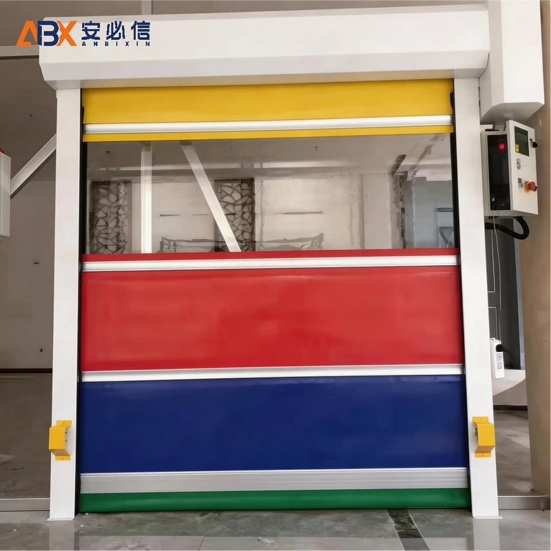 鹤岗市快速卷帘门