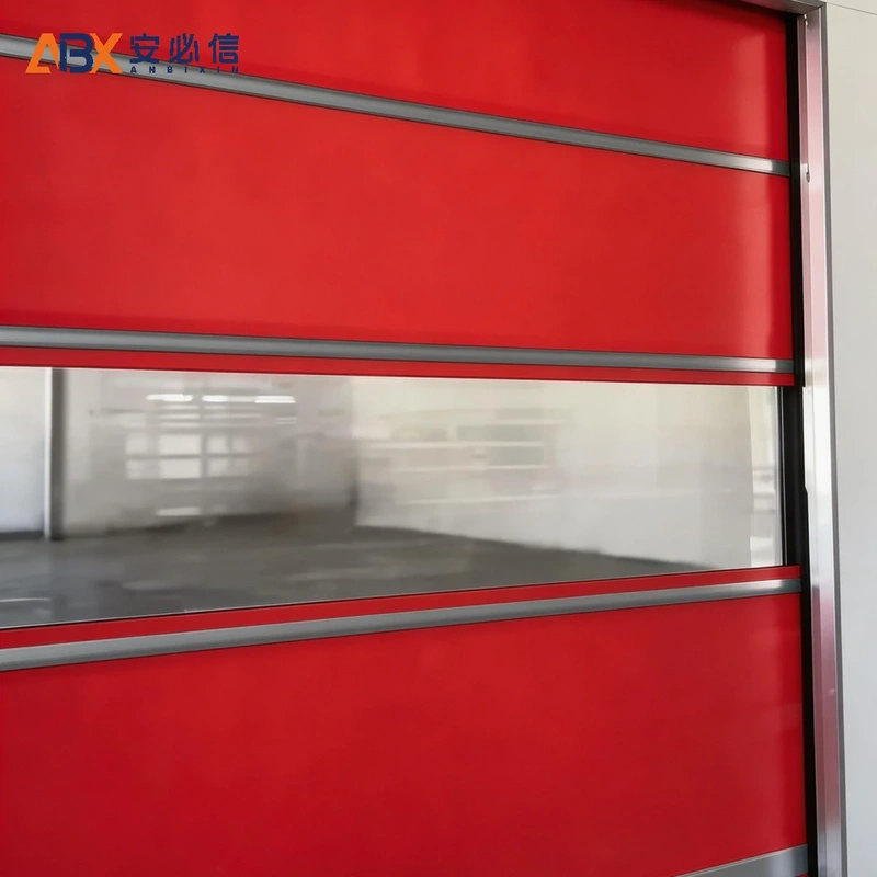 鹤岗市工业快速门